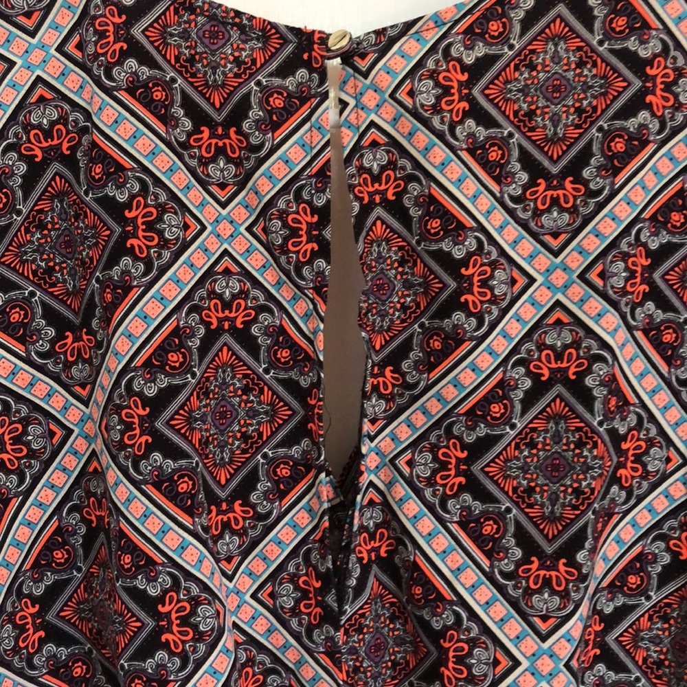 Multi-color romper - Picture 5 of 5